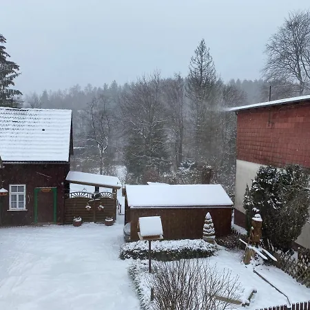 Appartement Harzer Roller 1+2 à Braunlage Extérieur photo