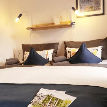 Appartement Harzer Roller 1+2 à Braunlage Extérieur photo