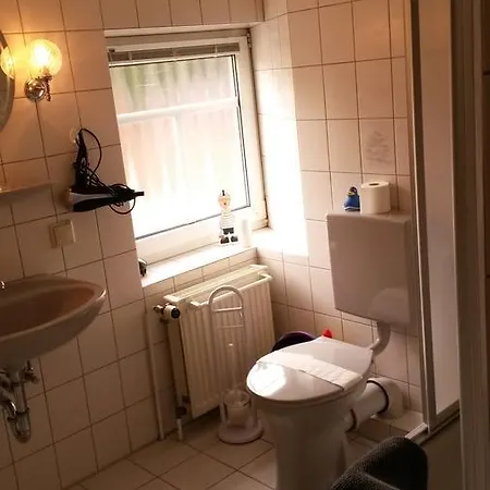 Appartement Harzer Roller 1+2 à Braunlage Extérieur photo