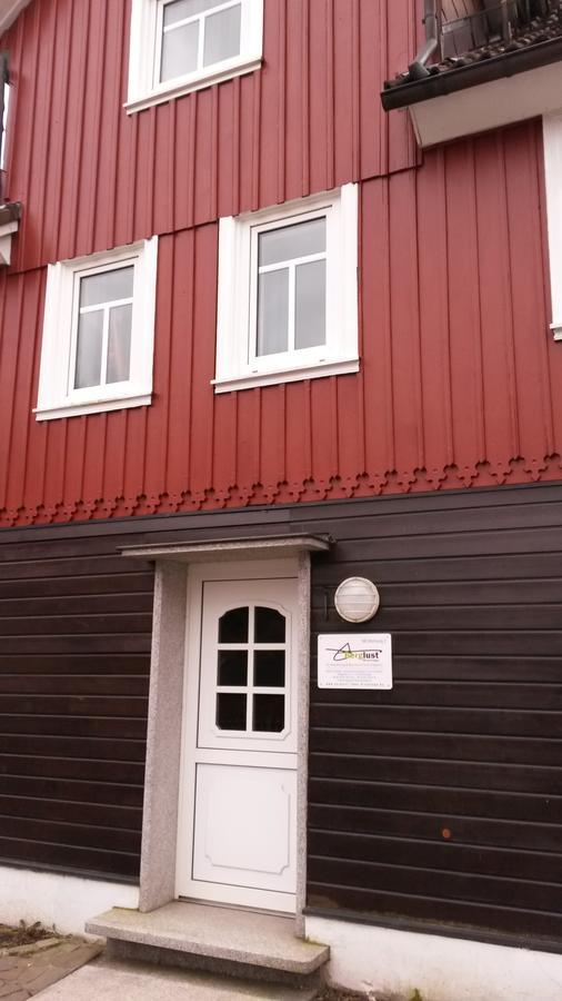 Apartment Harzer Roller 1+2