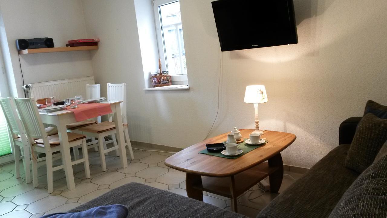 Harzer Roller 1+2 Apartment Braunlage