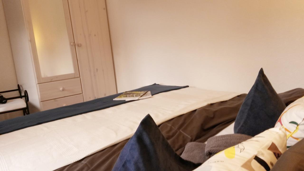 Apartment Harzer Roller 1+2