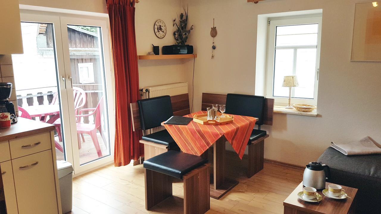 Harzer Roller 1+2 Apartment Braunlage